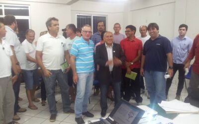 ITEV de Ponte Nova realizará oficinas de Beneficiamento do Pescado no Município Verde de Paragominas – PA